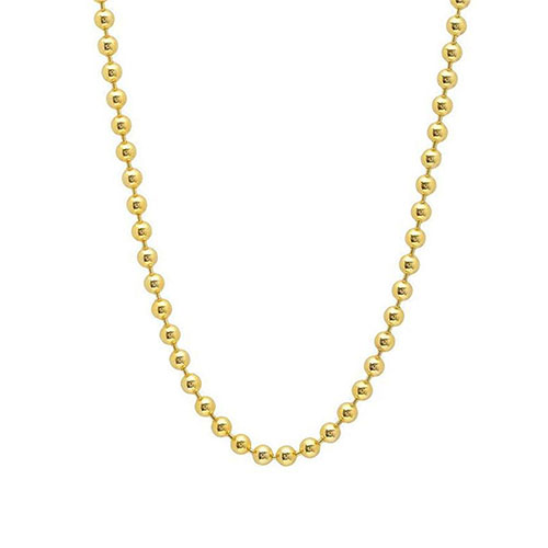 Brass Bead Chain