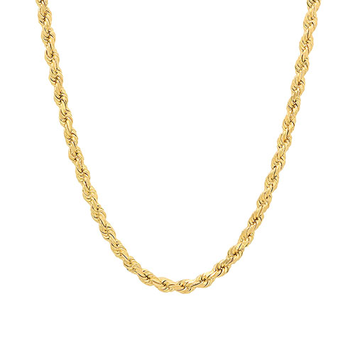 Brass Rope Chain