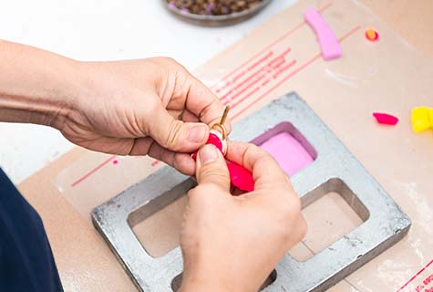 Master Wax Carving