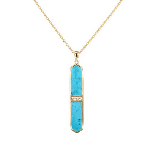 Turquoise Necklace