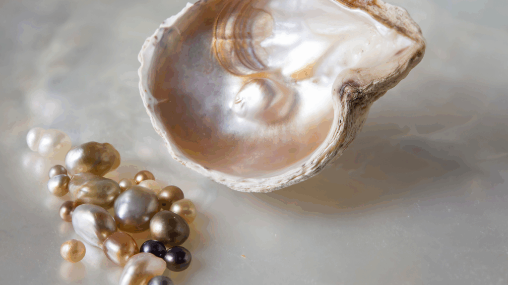 Natural Pearls