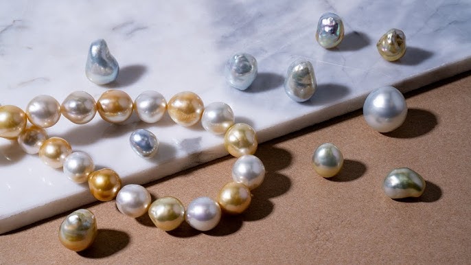 South Sea Pearls