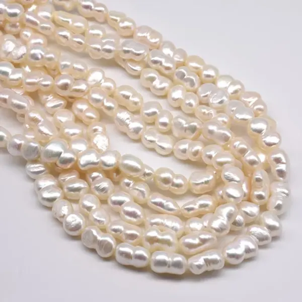 baroque freshwater pearl