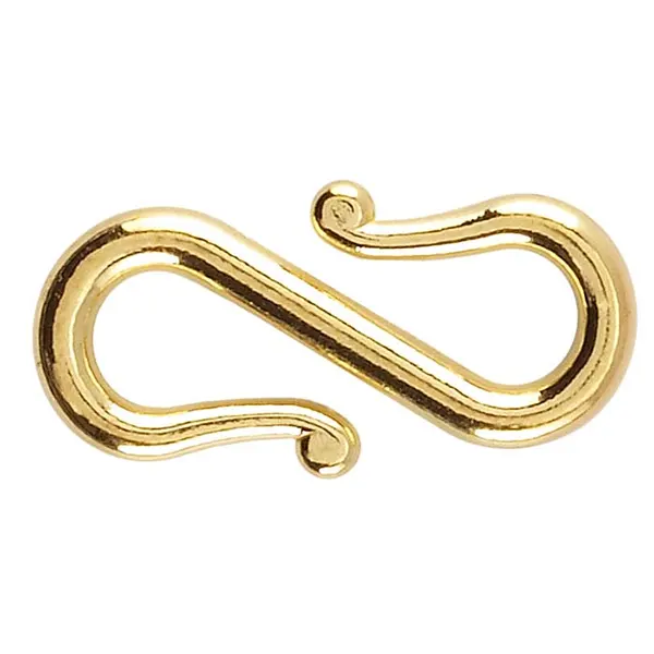 Gold chain on sale clasp types