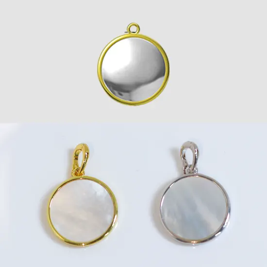 CAD works of pendent 1