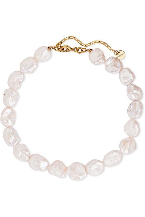 Coin pearls