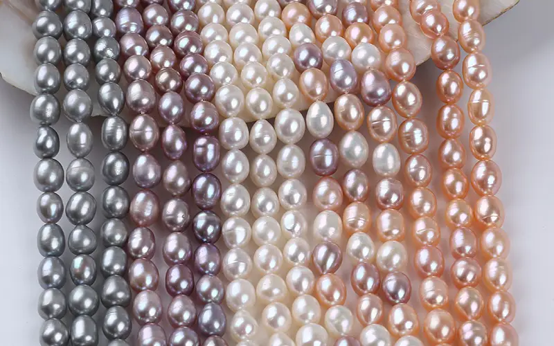 Freshwater Pearls