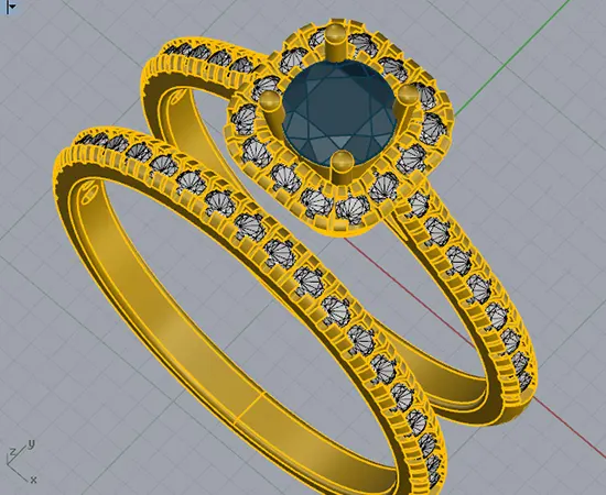 Jewelry CAD