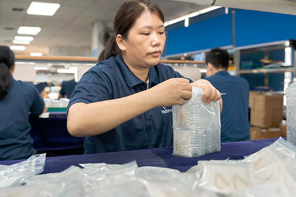 Jewelry Packaging Inspection