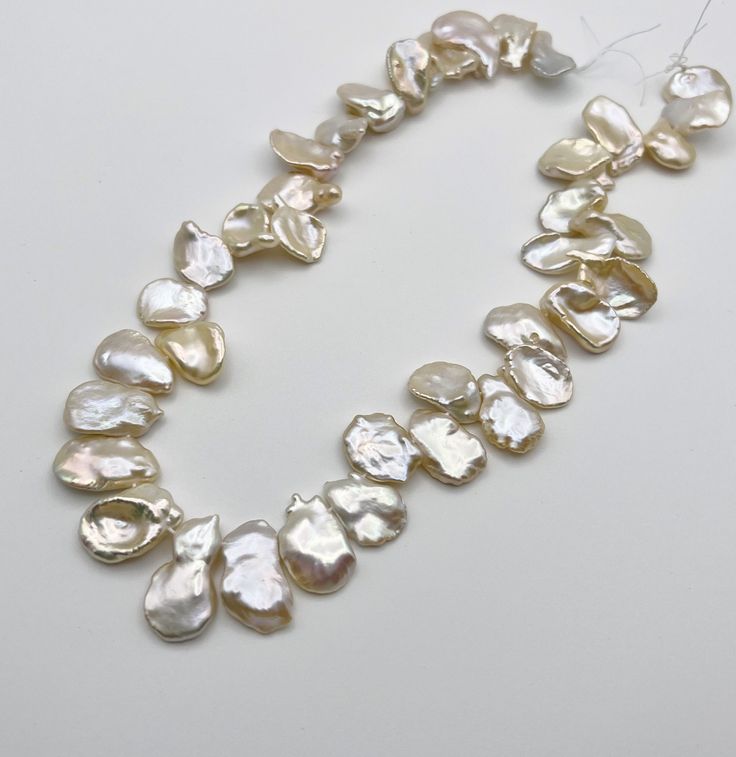 Keishi pearls
