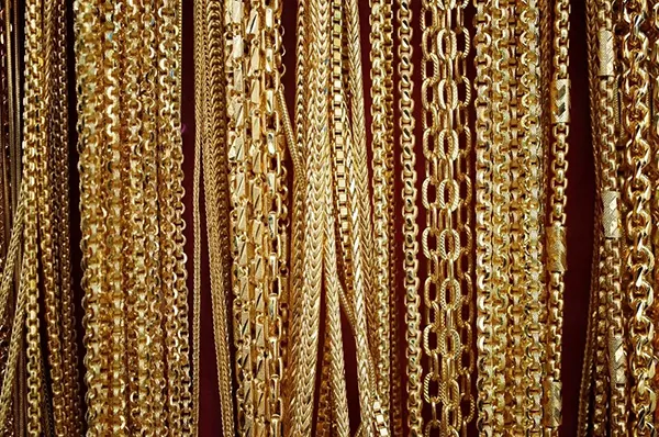 Jewelry Chains Types: A Complete Collection - Nendine