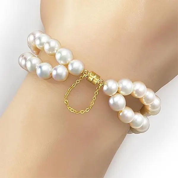 Secure hot sale bracelet clasp