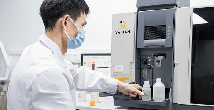 Extroplating Liquids Testing - Gold Jewelry Testing