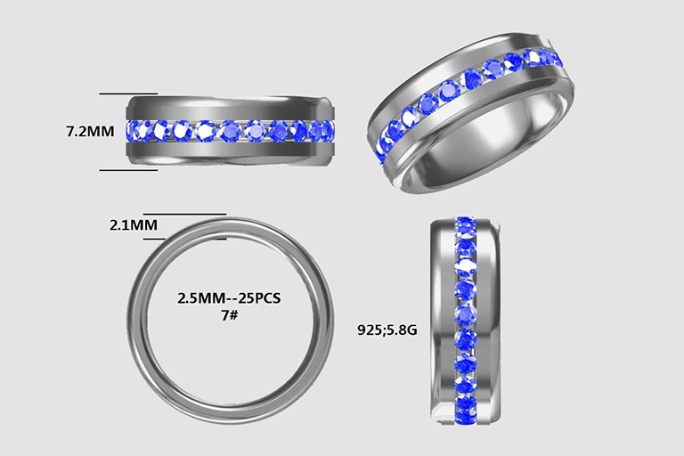 Jewelry Chain Clasps Types: Full Collection - Nendine