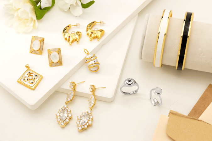 Elevate Your Brand With Gold Filled Jewelry