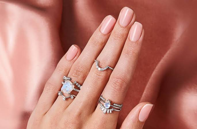 stackable rings