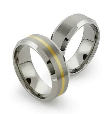 Titanium Ring