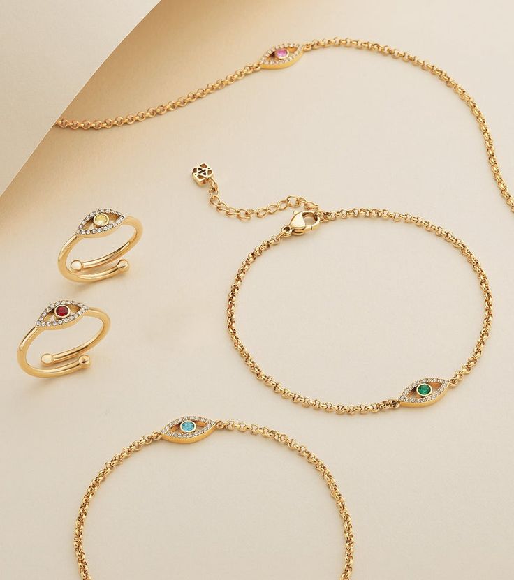 non tarnish gold jewelry