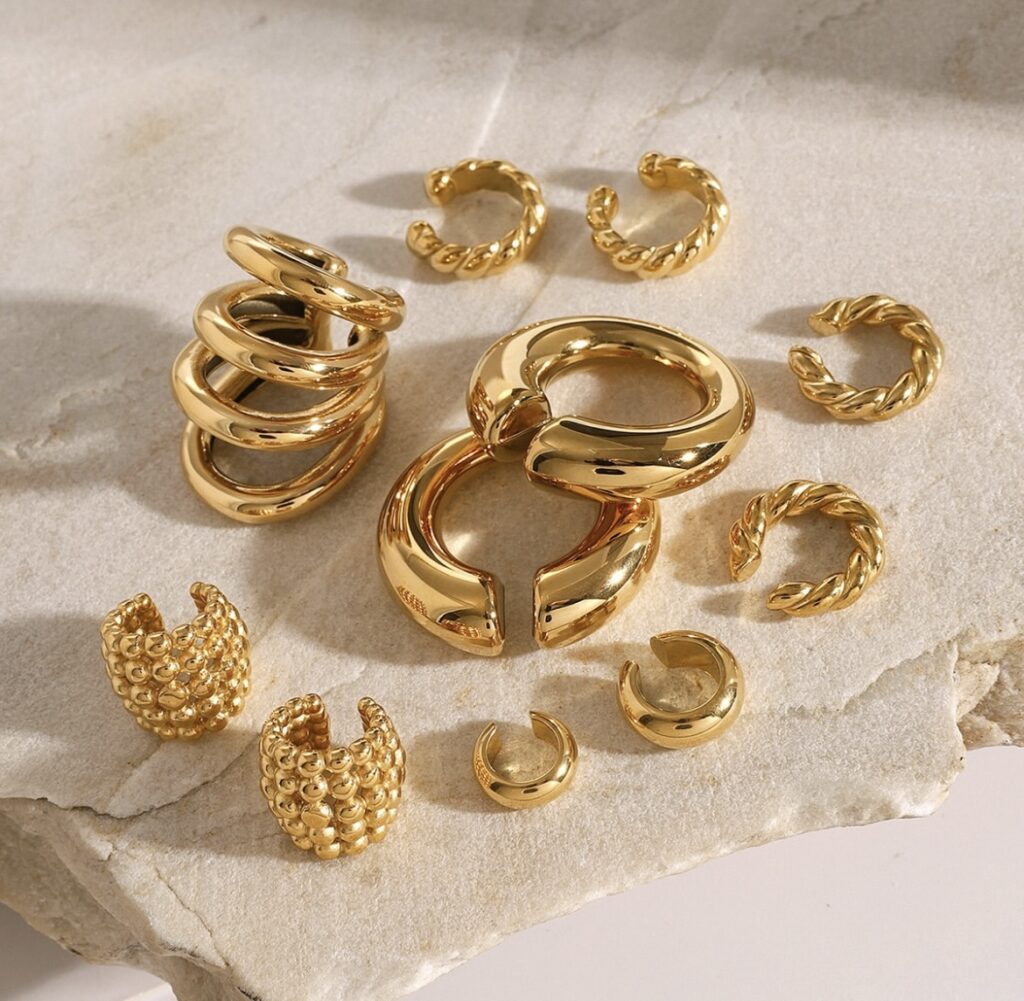 tarnish free gold filled jewelry