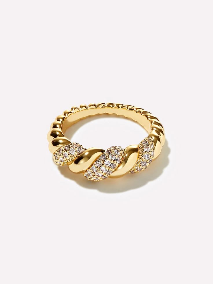 solid gold jewelry