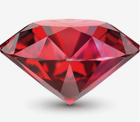 Ruby Gemstone