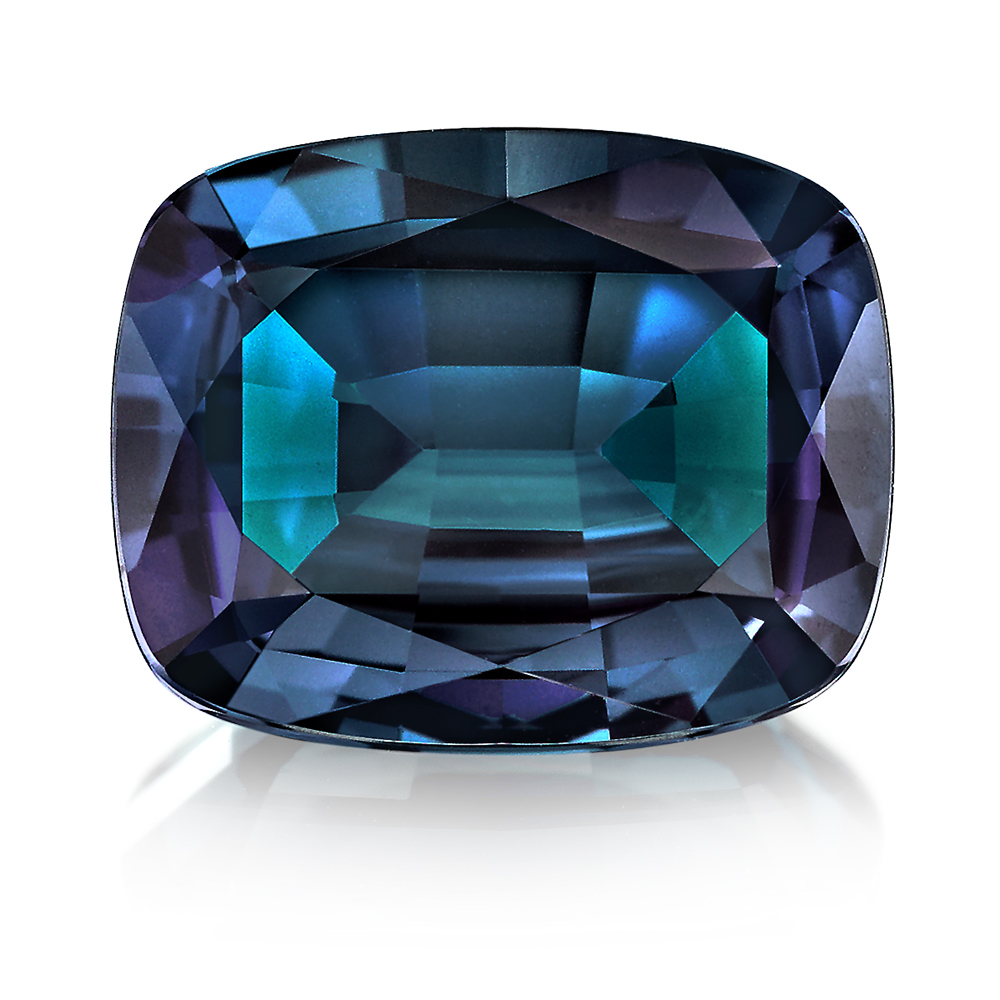 Alexandrite - Birthstone of Jun.