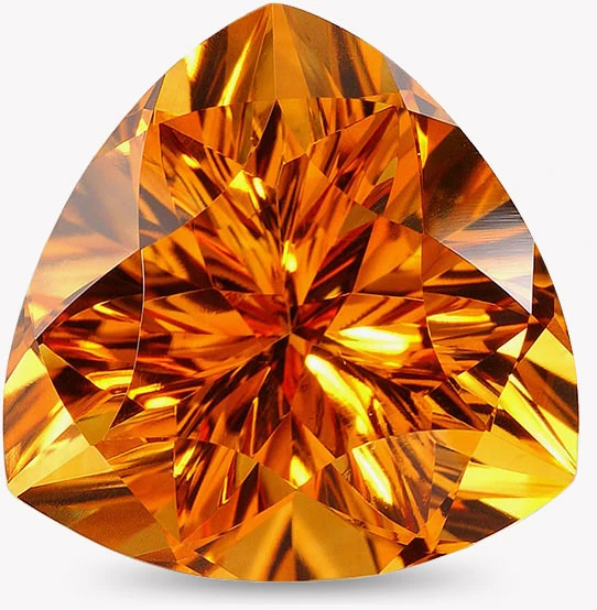 Citrine - Birthstone of Nov.