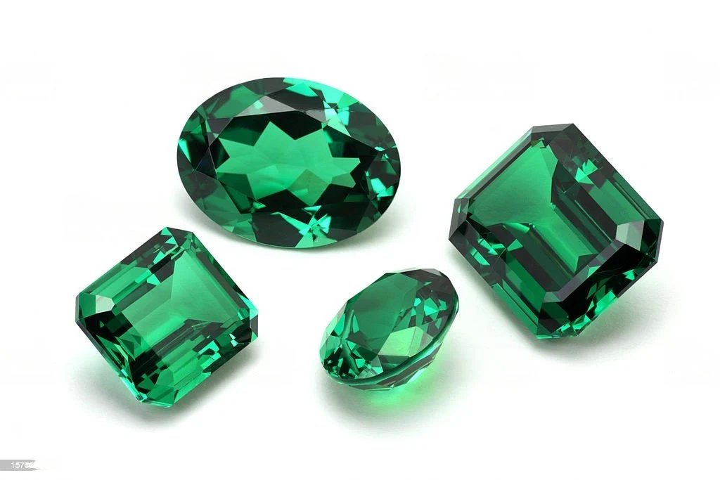 Emerald - Birthstone of May