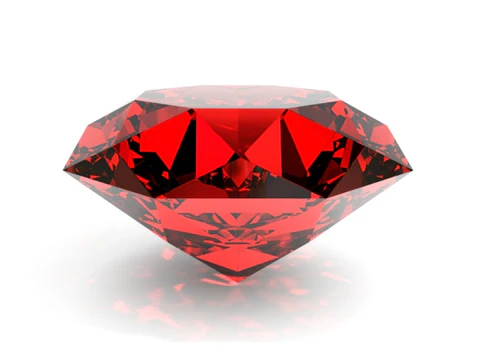 Ruby - Birthstone of July