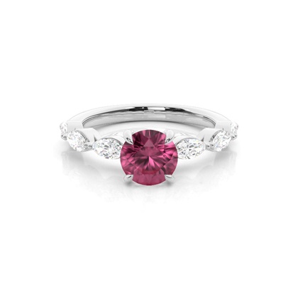Tourmaline Gemstone Ring