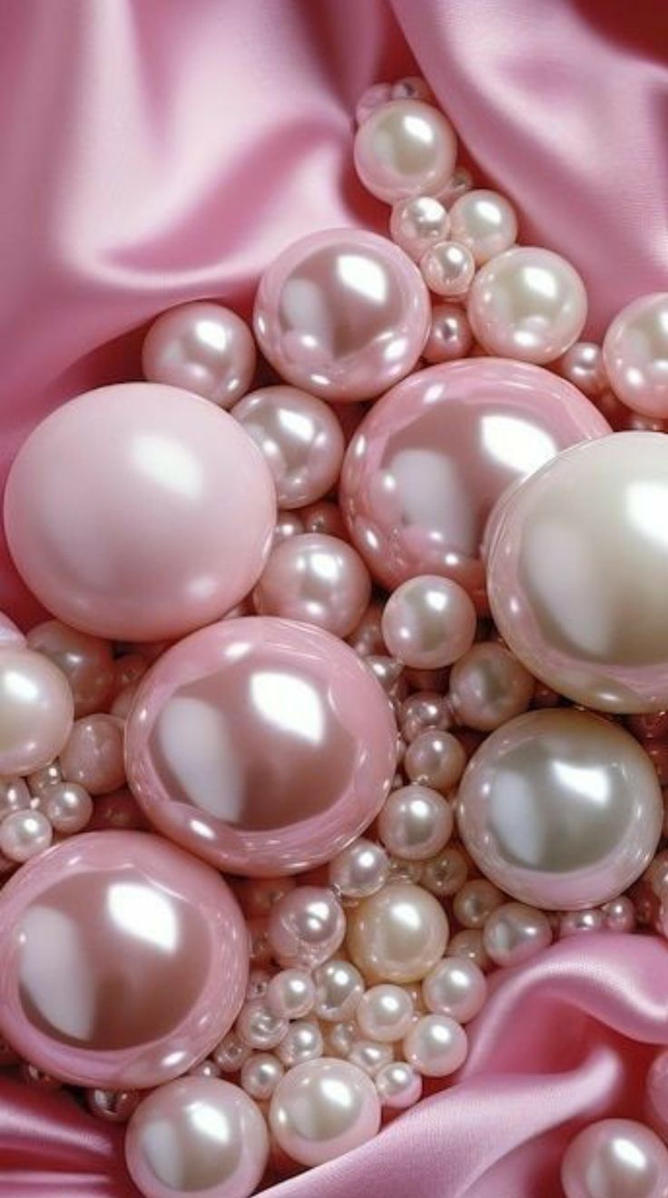 Pink Pearls