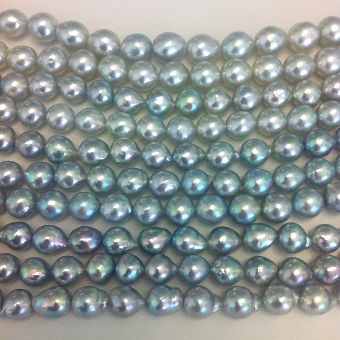 blue pearls