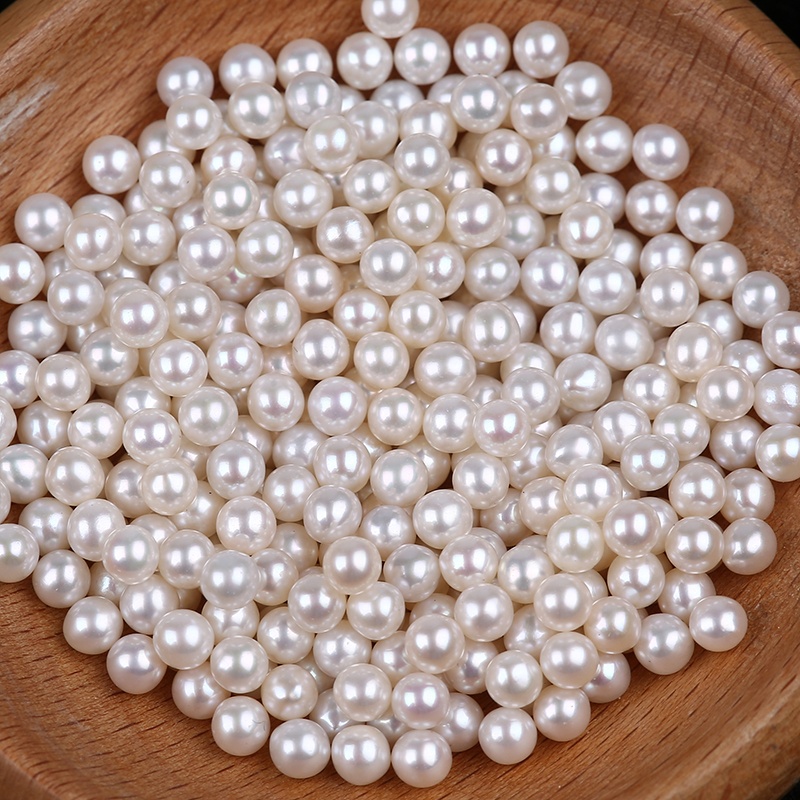 white pearls