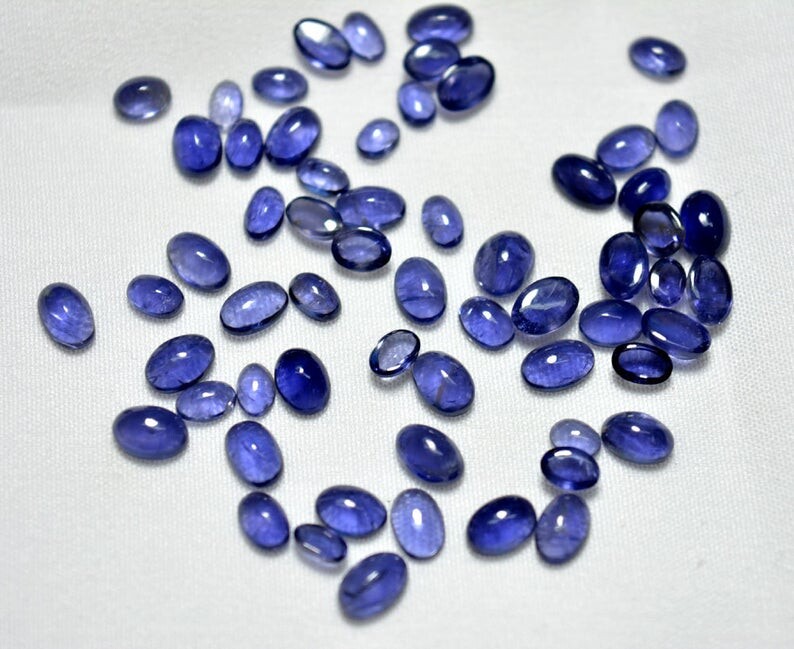 Cabochon Cut Gemstone