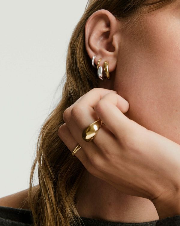 Two Tone Jewelry