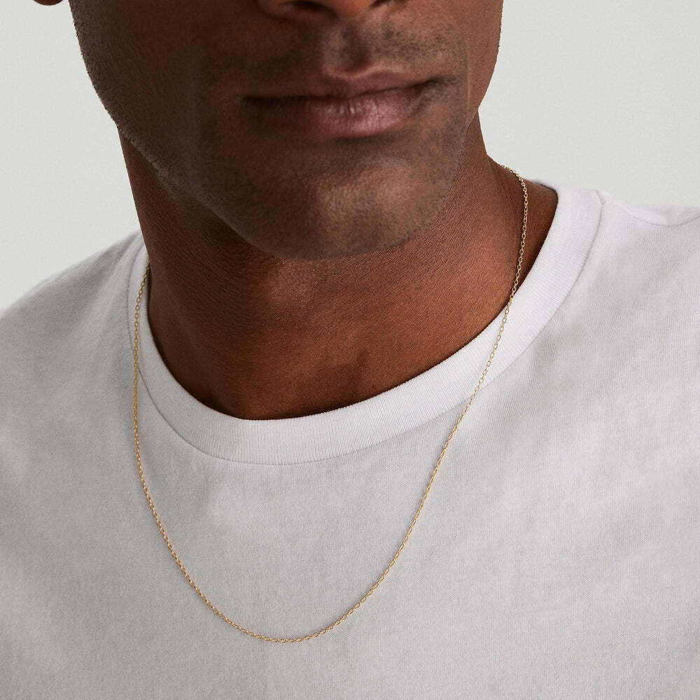 Cable Chain Necklace