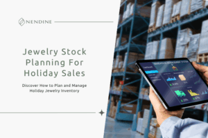 Jewelry Inventory Management