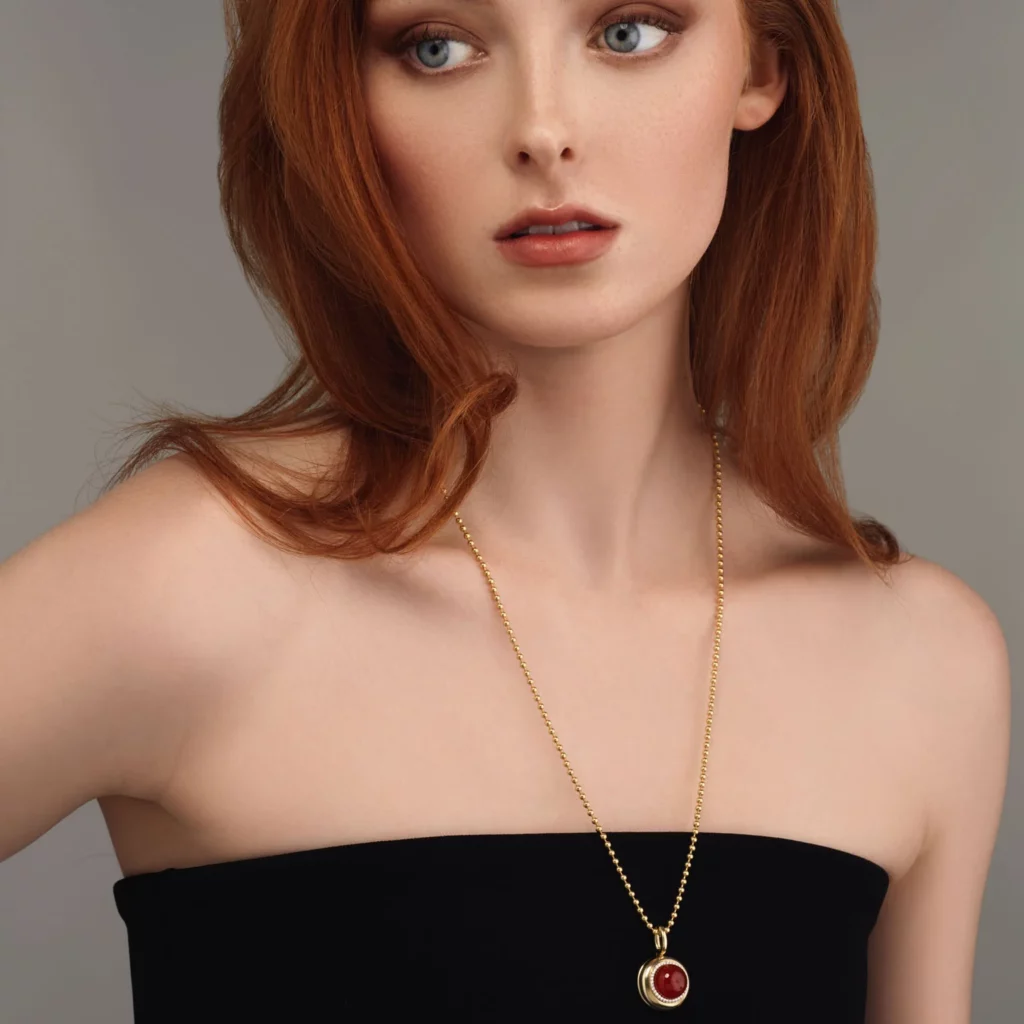 Bead Chain Necklace