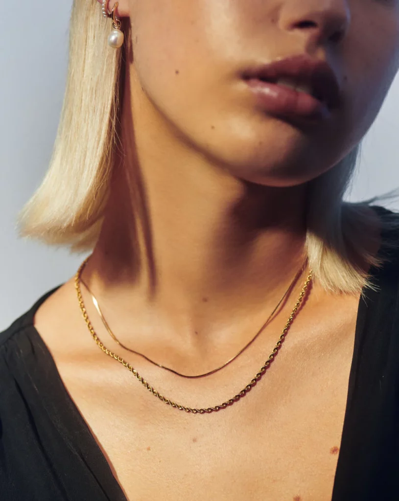Rope Chain Necklace