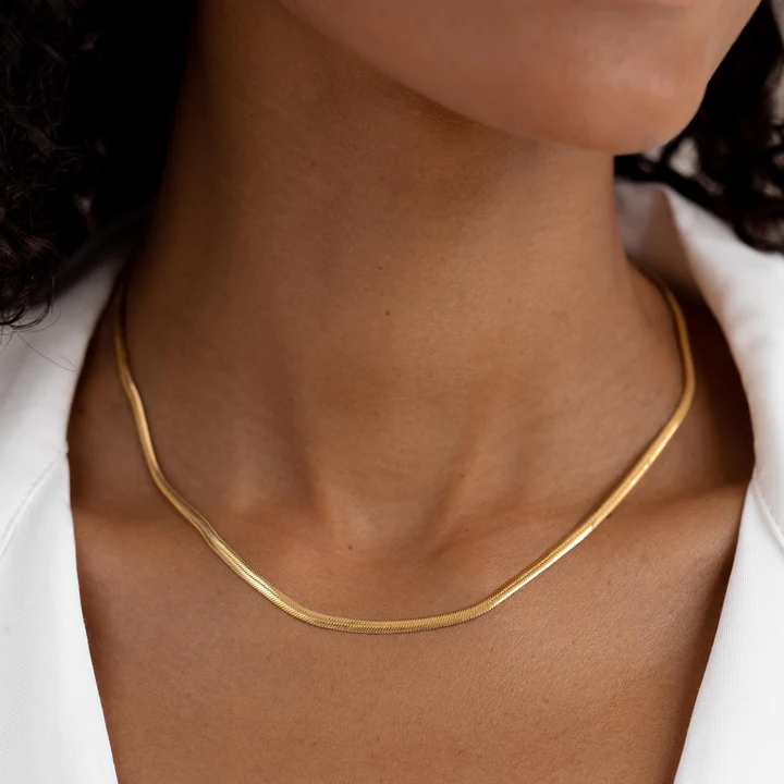 Snake Chain Necklace