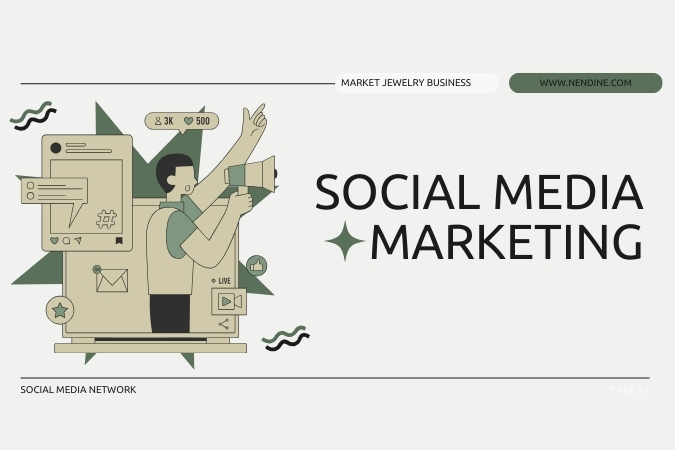 Social Media Marketing for Jewelry