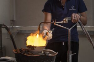 Sustainable Jewelry Materials