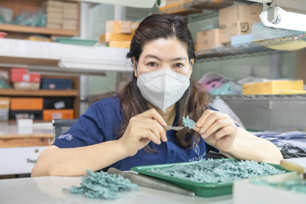 Sustainable Jewelry Recycling