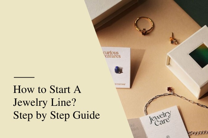 start a jewelry business
