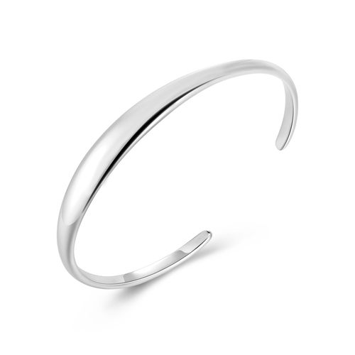 Sterling Silver Bangle