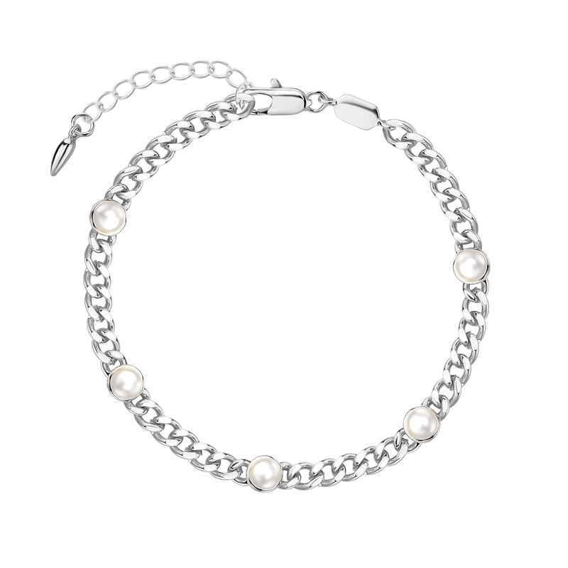 Sterling Silver Bracelets