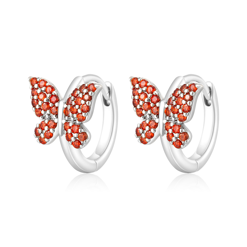 Sterling Silver Earrings