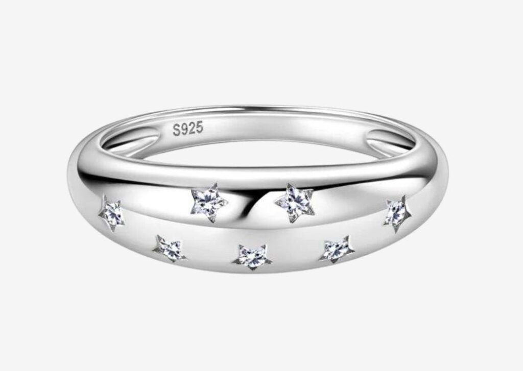 S925 Silver Ring