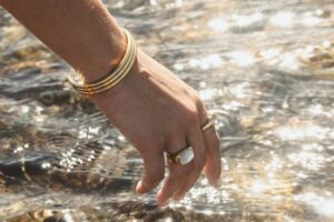 Types of Waterproof Gold Jewelry