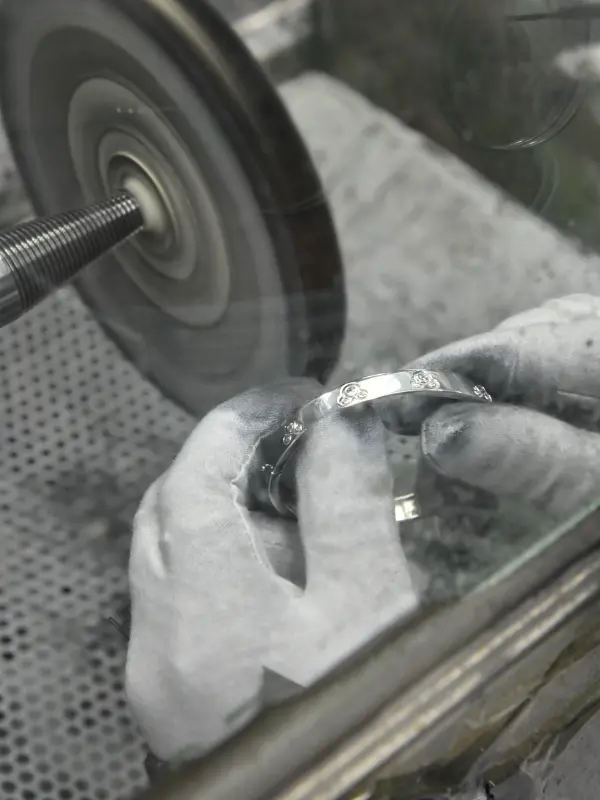 Jewelry Polishing